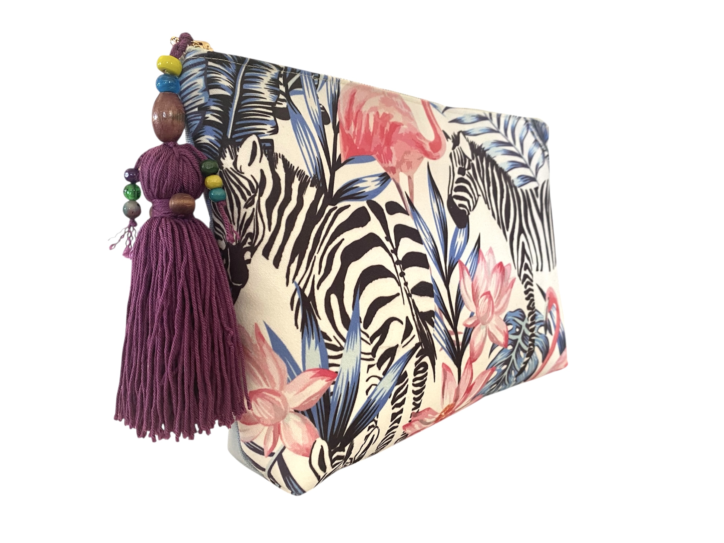 Zebra ve Lotus